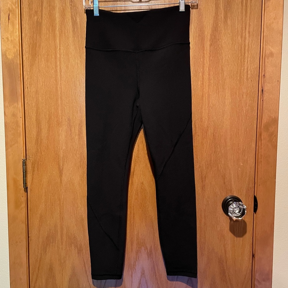 Athleta Synergy Rib tight